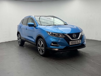 Used Nissan Qashqai 2019 for sale - 78986295: Photo
