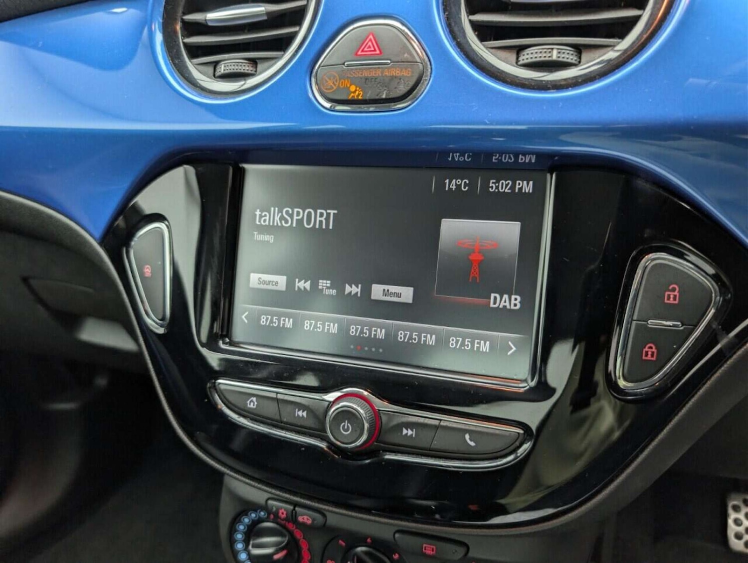 Used Vauxhall ADAM 2017 for sale - 77714907: Photo 13