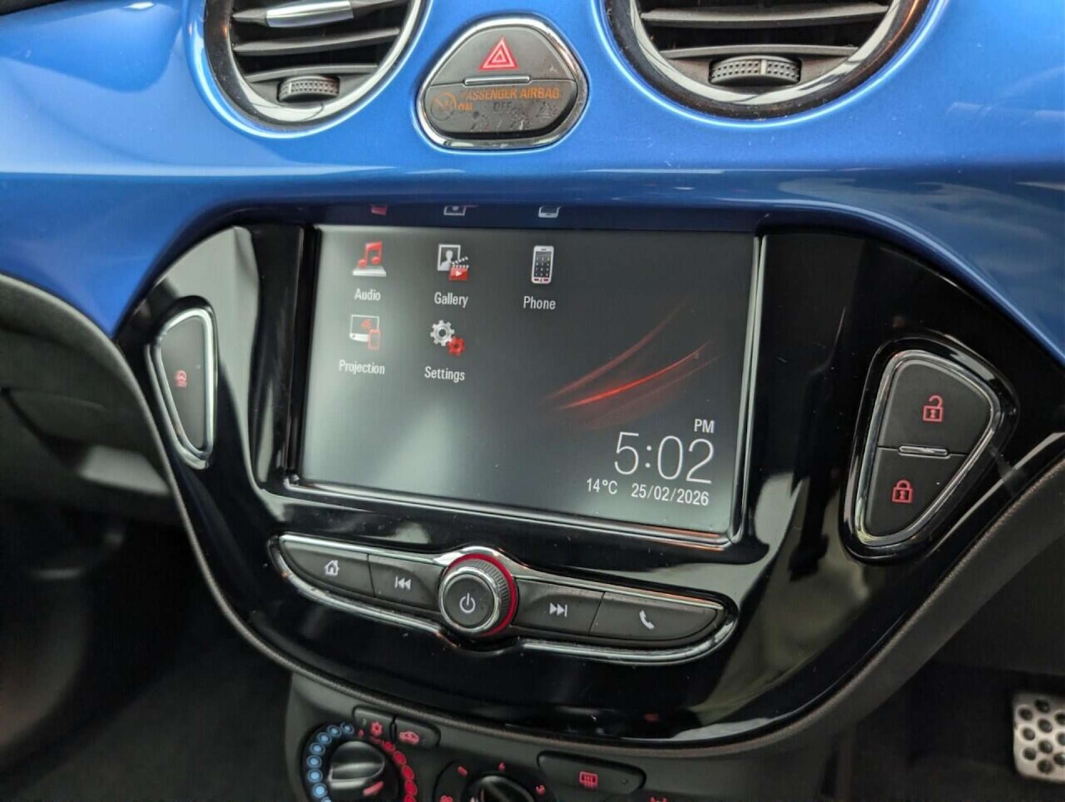 Used Vauxhall ADAM 2017 for sale - 77714907: Photo 14