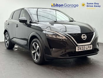 Used Nissan Qashqai 2022 for sale - 79360398: Photo