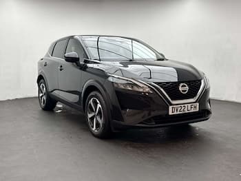 Used Nissan Qashqai 2022 for sale - 79360398: Photo