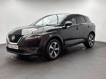 Used Nissan Qashqai 2022 for sale - 79360398: Photo