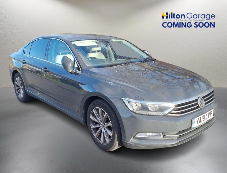 Used Volkswagen Passat 2019 for sale - 76607600: Photo 1