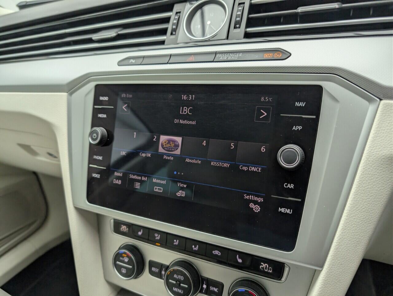 Used Volkswagen Passat 2019 for sale - 76607600: Photo 13