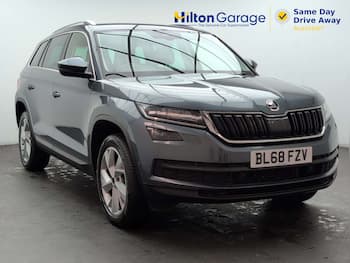 Used Skoda Kodiaq 2019 for sale - 79583638: Photo