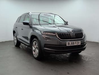Used Skoda Kodiaq 2019 for sale - 79583638: Photo