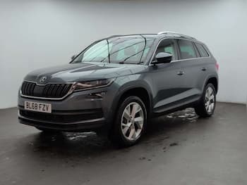 Used Skoda Kodiaq 2019 for sale - 79583638: Photo