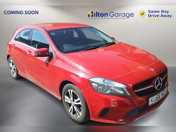 Used Mercedes-Benz A-Class 2016 for sale - 78392598: Photo