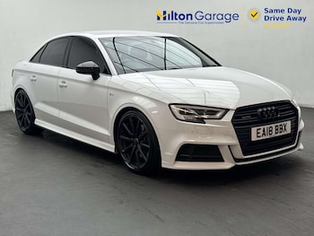 Used Audi A3 2018 for sale - 79261382: Photo