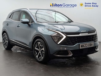 Used Kia Sportage 2023 for sale - 78617749: Photo