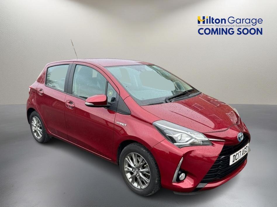 Used Toyota Yaris 2017 for sale - 76666821: Photo 1