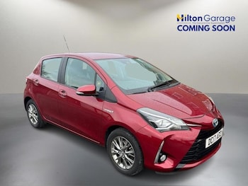 Used Toyota Yaris 2017 for sale - 76666821: Photo