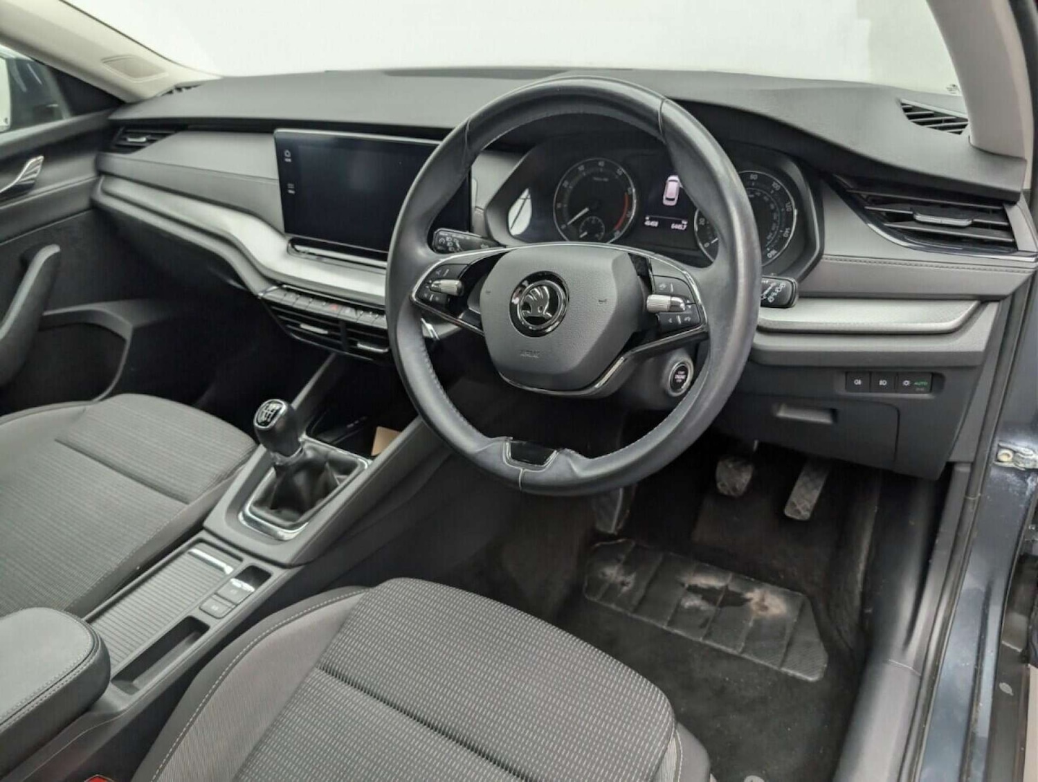 Used Skoda Octavia 2022 for sale - 77805547: Photo 11