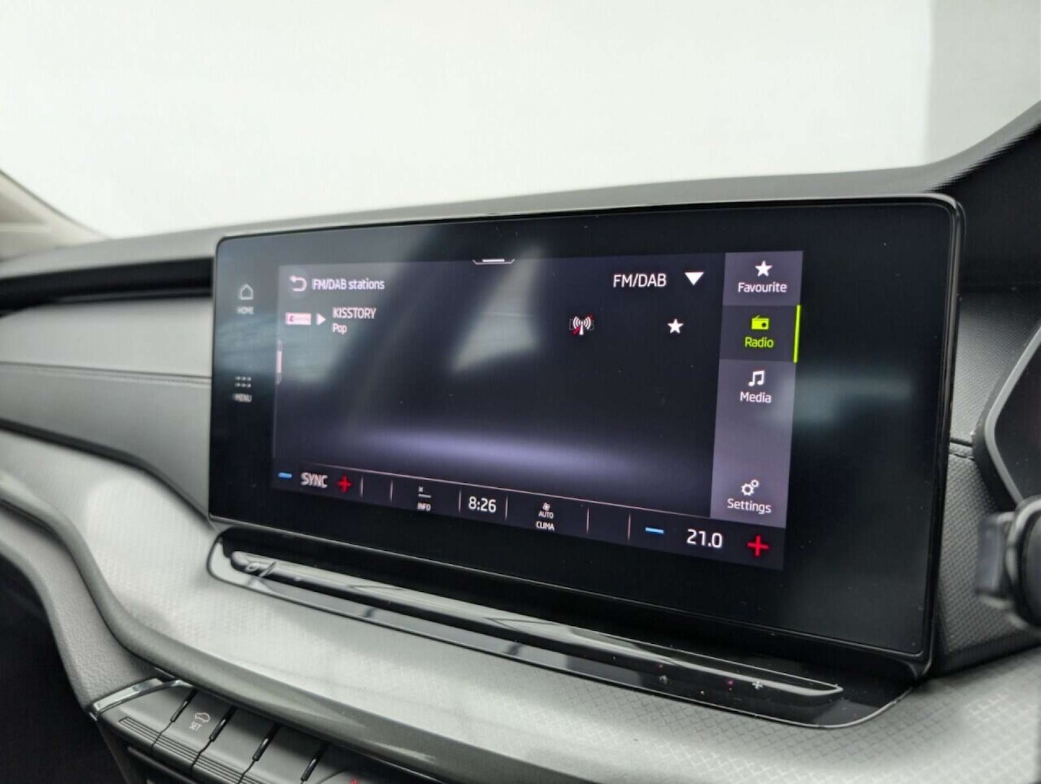 Used Skoda Octavia 2022 for sale - 77805547: Photo 13