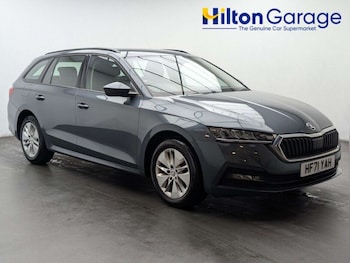 Skoda Octavia feature image