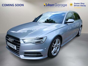 Used Audi A6 2017 for sale - 78733811: Photo