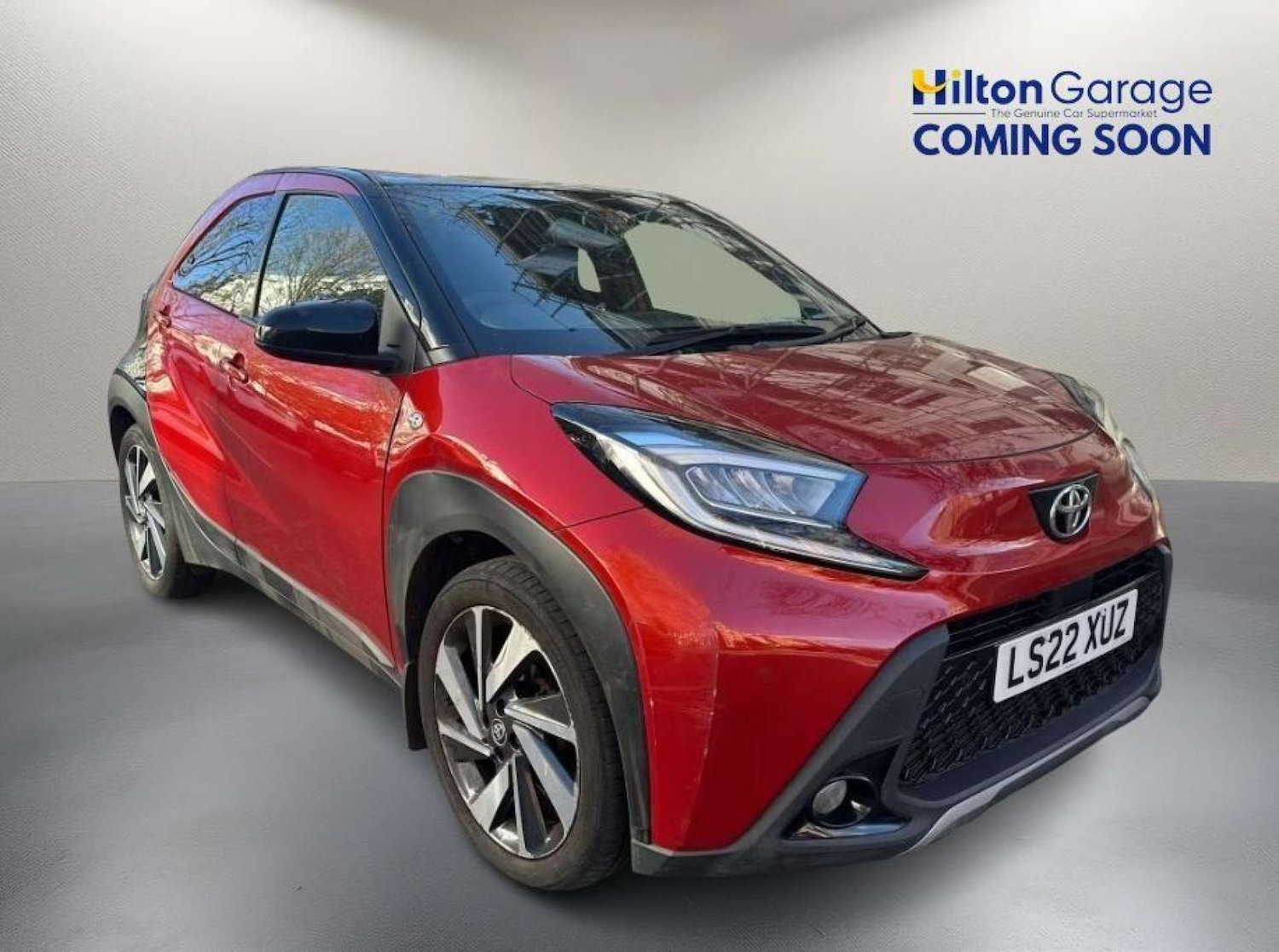 Used Toyota Aygo X 2022 for sale - 77713120: Photo 1