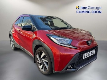 Used Toyota Aygo X 2022 for sale - 77713120: Photo