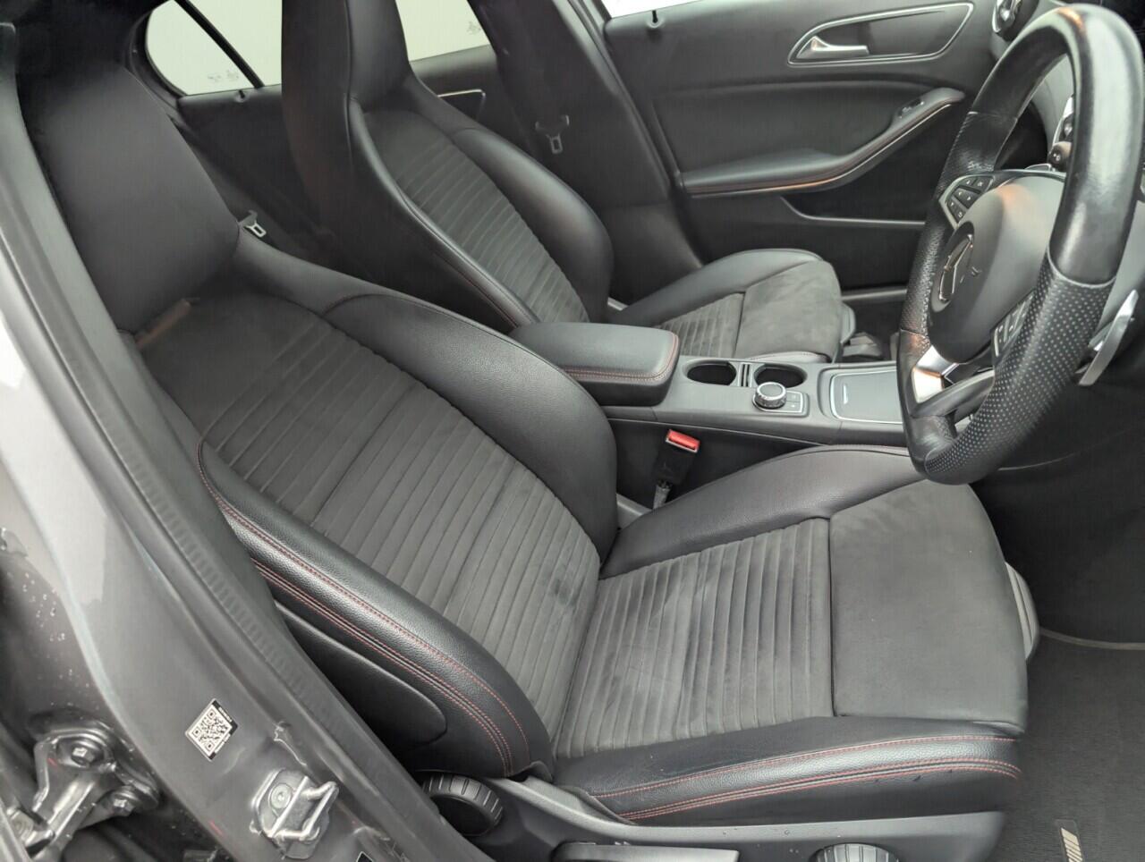 Used Mercedes-Benz A-Class 2018 for sale - 76423242: Photo 12