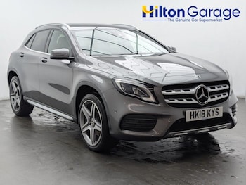 2018 (18) - GLA 220d 4Matic AMG Line Premium 5dr Auto