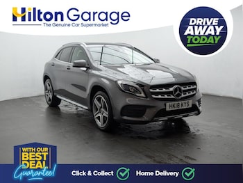 Used Mercedes-Benz GLA 2018 for sale - 76423242: Photo
