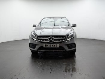 Used Mercedes-Benz GLA 2018 for sale - 76423242: Photo