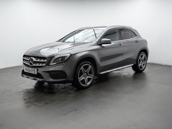 Used Mercedes-Benz GLA 2018 for sale - 76423242: Photo