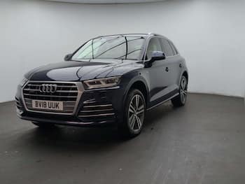 Used Audi Q5 2018 for sale - 79456311: Photo