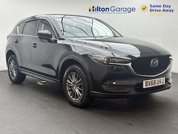 Used Mazda CX-5 2018 for sale - 79208488: Photo