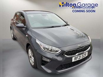 2021 - 1.6 Ceed 2 CRDi ISG MHEV 5dr