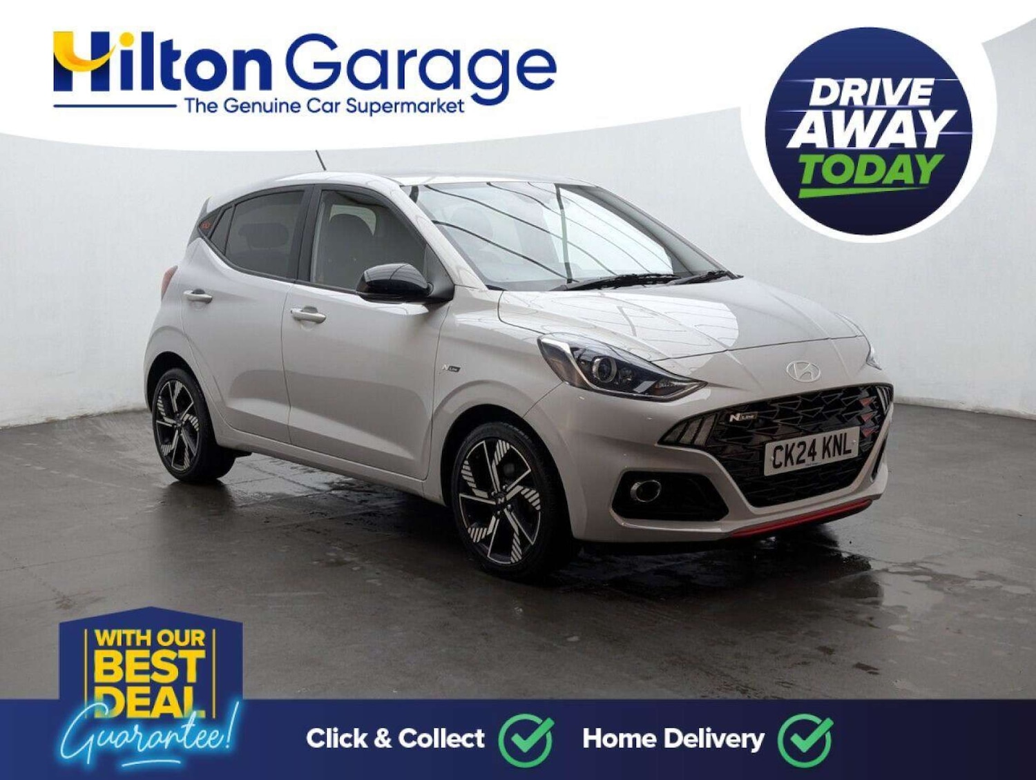 Used Hyundai i10 2024 for sale - 77713524: Photo 2