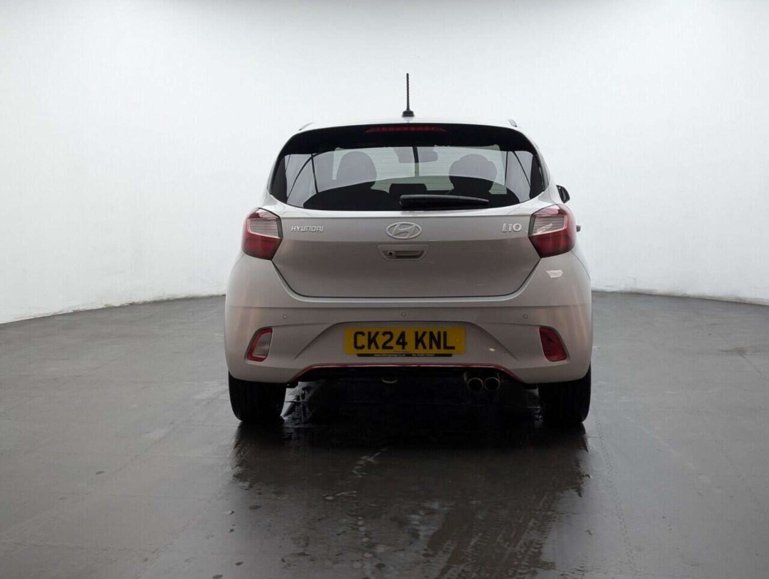 Used Hyundai i10 2024 for sale - 77713524: Photo 7