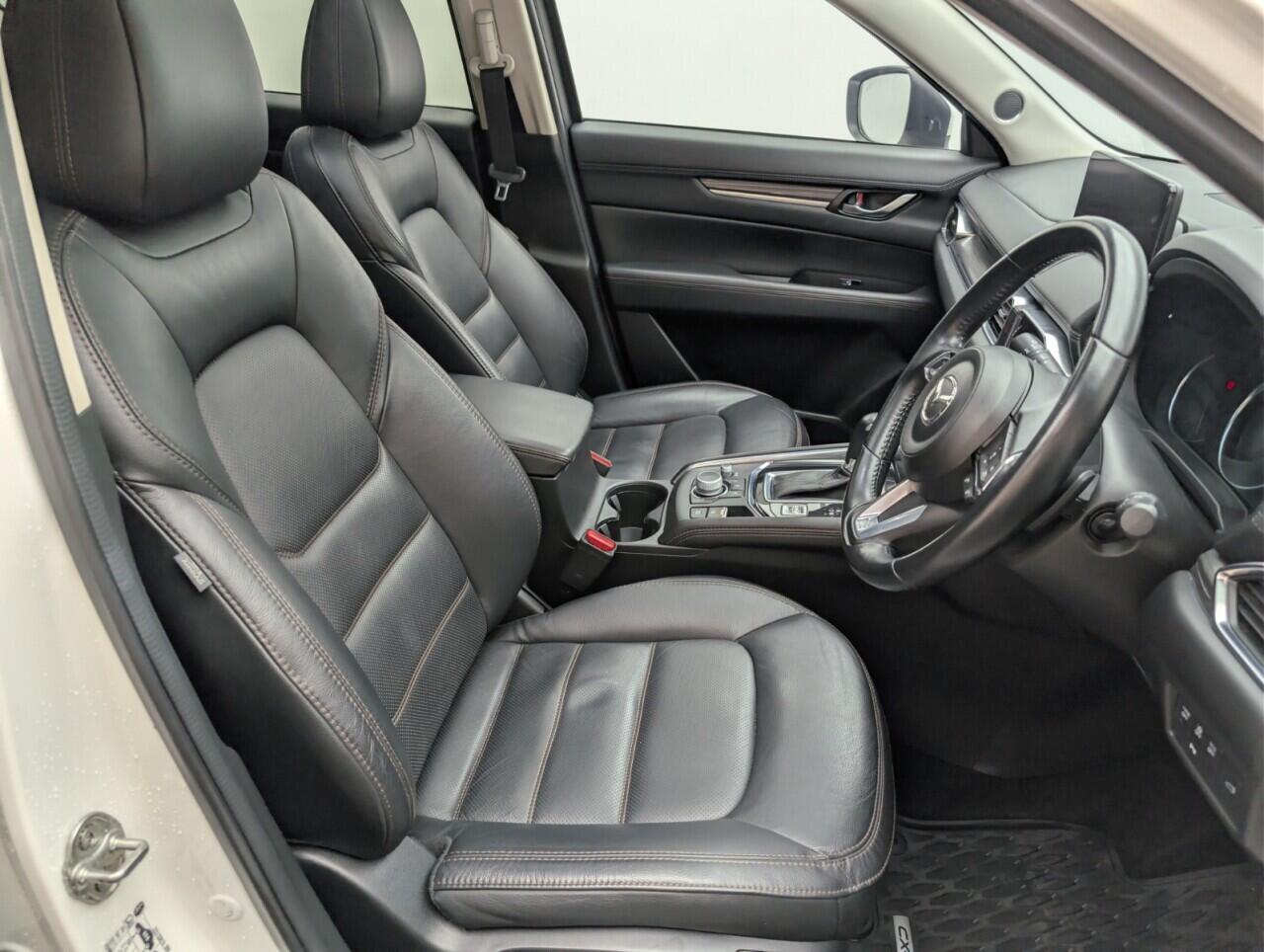 Used Mazda CX-5 2021 for sale - 76473921: Photo 12