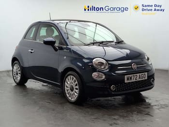Used Fiat 500 2022 for sale - 79662573: Photo