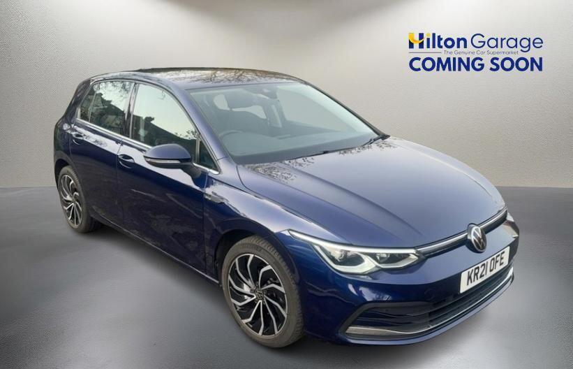 Used Volkswagen Golf 2021 for sale - 77598844: Photo 1