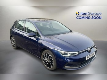 Volkswagen Golf feature image