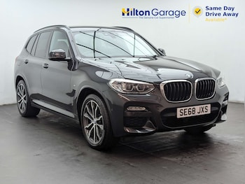 Used BMW X3 2019 for sale - 79011093: Photo