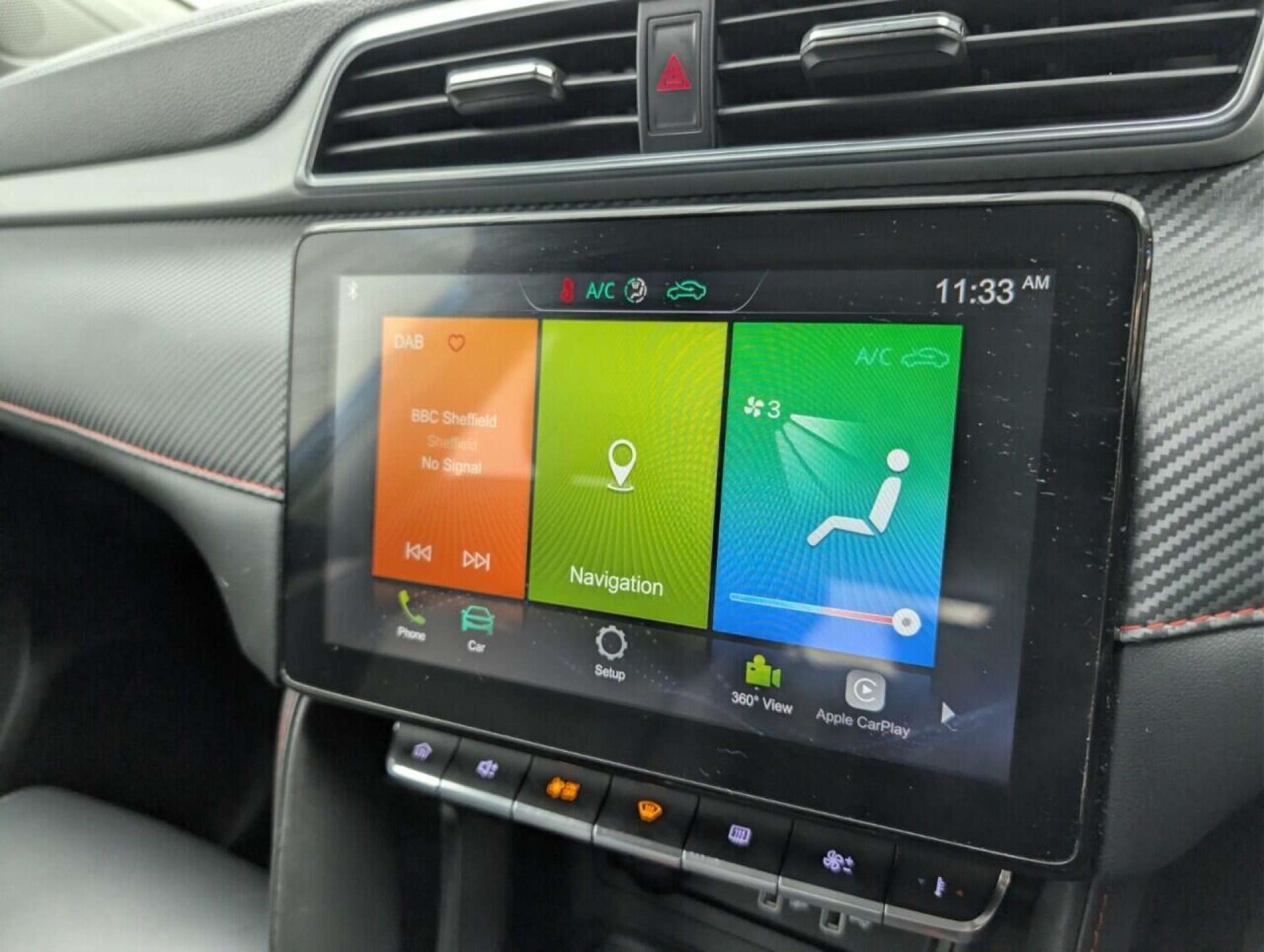 Used MG MG ZS 2020 for sale - 77714297: Photo 13