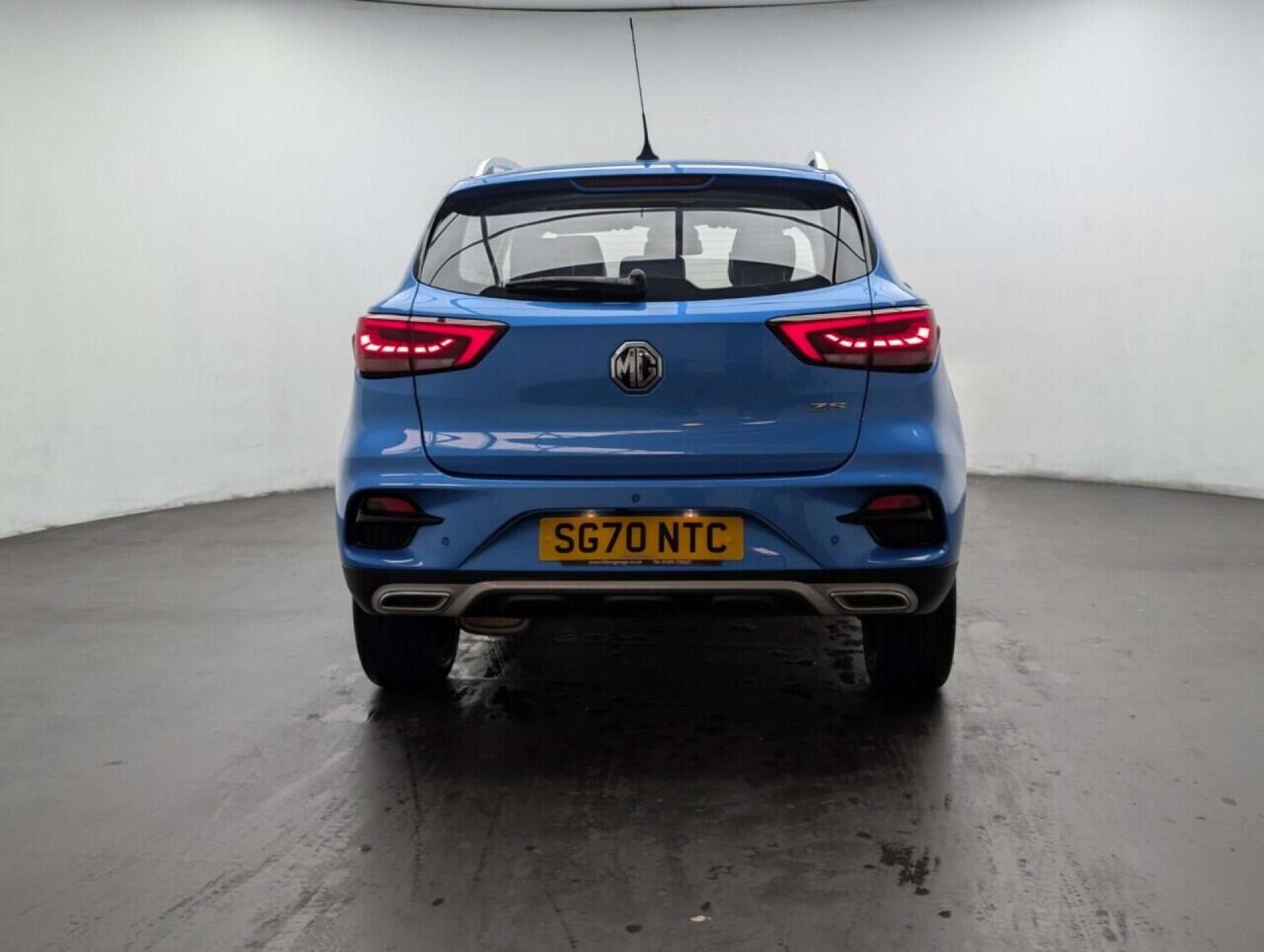 Used MG MG ZS 2020 for sale - 77714297: Photo 7