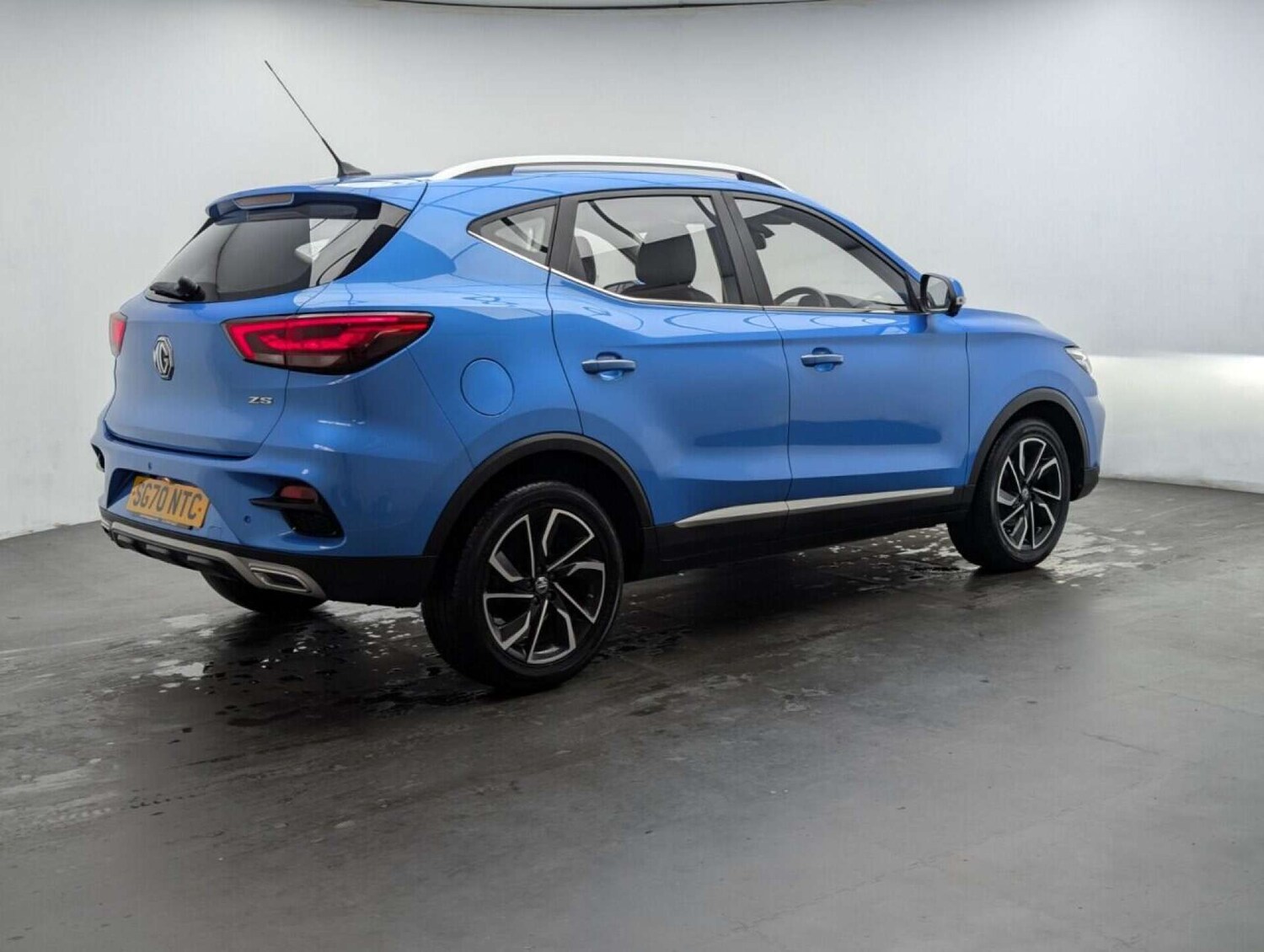 Used MG MG ZS 2020 for sale - 77714297: Photo 8