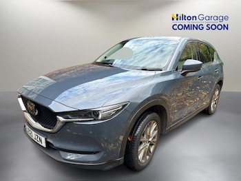 Used Mazda CX-5 2021 for sale - 76512743: Photo