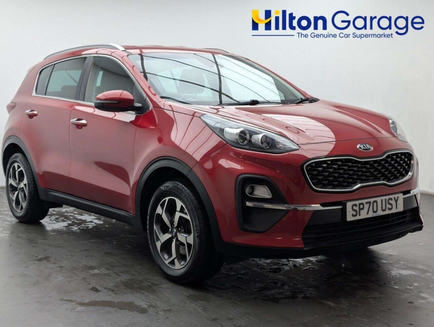 Used Kia Sportage 2020 for sale - 77713382: Photo 1