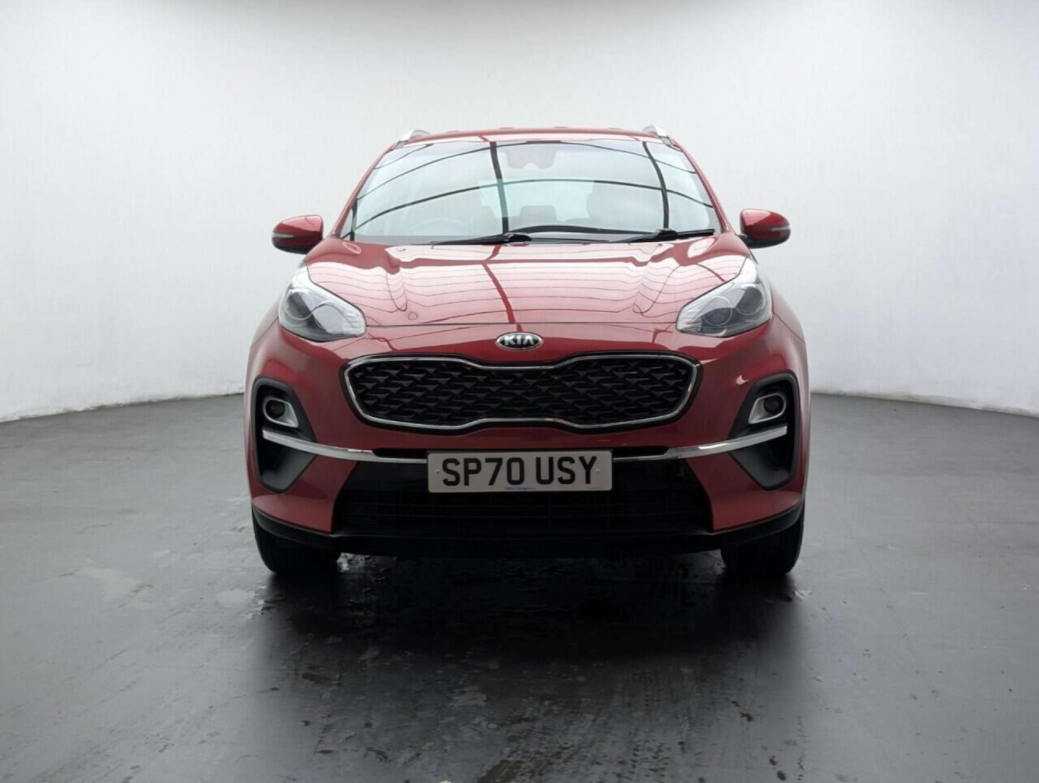 Used Kia Sportage 2020 for sale - 77713382: Photo 3