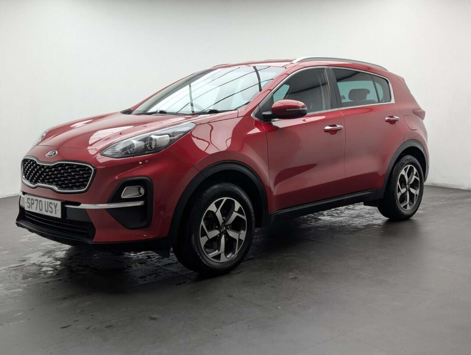 Used Kia Sportage 2020 for sale - 77713382: Photo 4