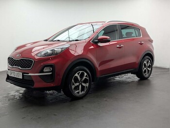 Used Kia Sportage 2020 for sale - 77713382: Photo
