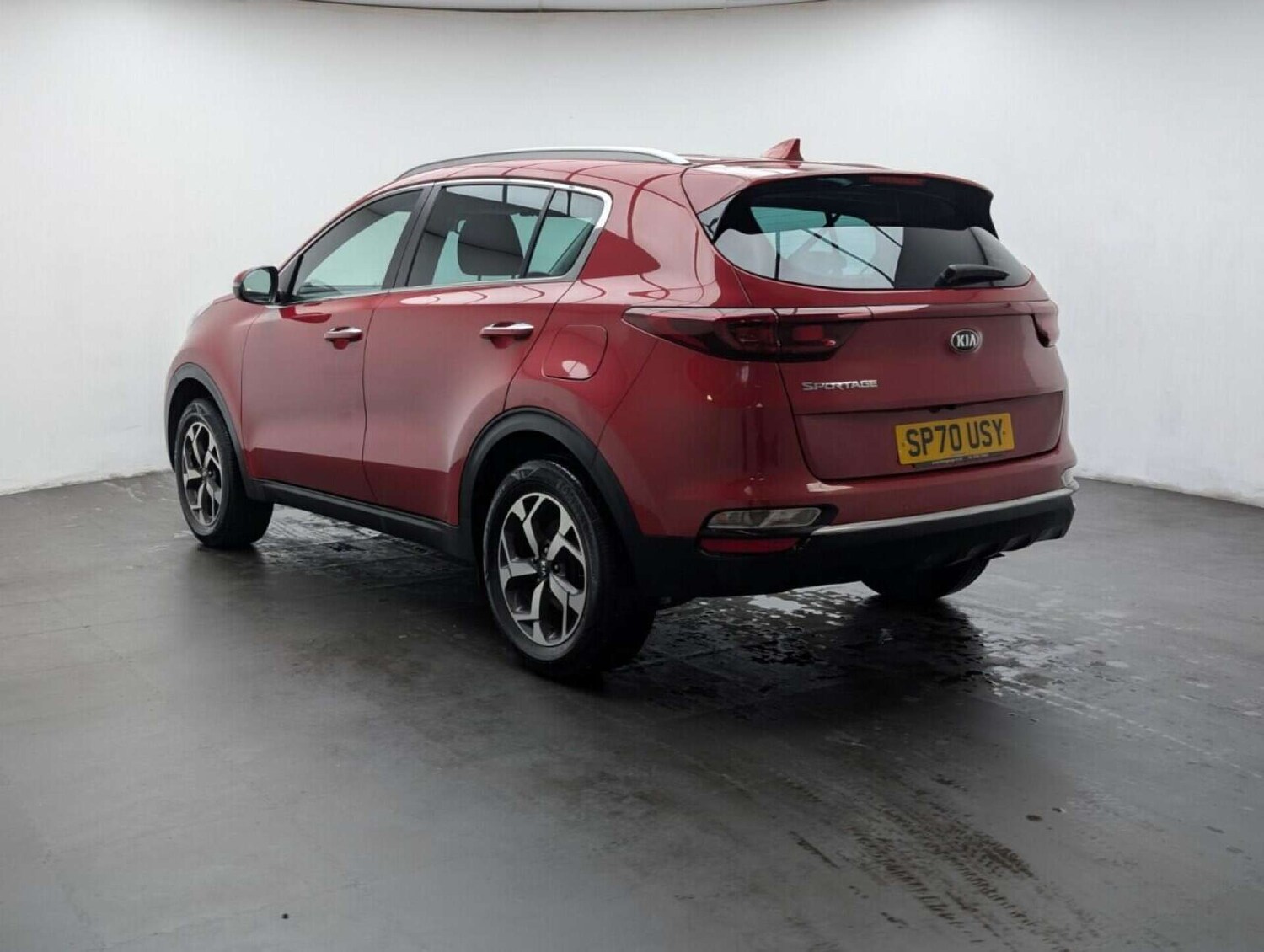 Used Kia Sportage 2020 for sale - 77713382: Photo 6