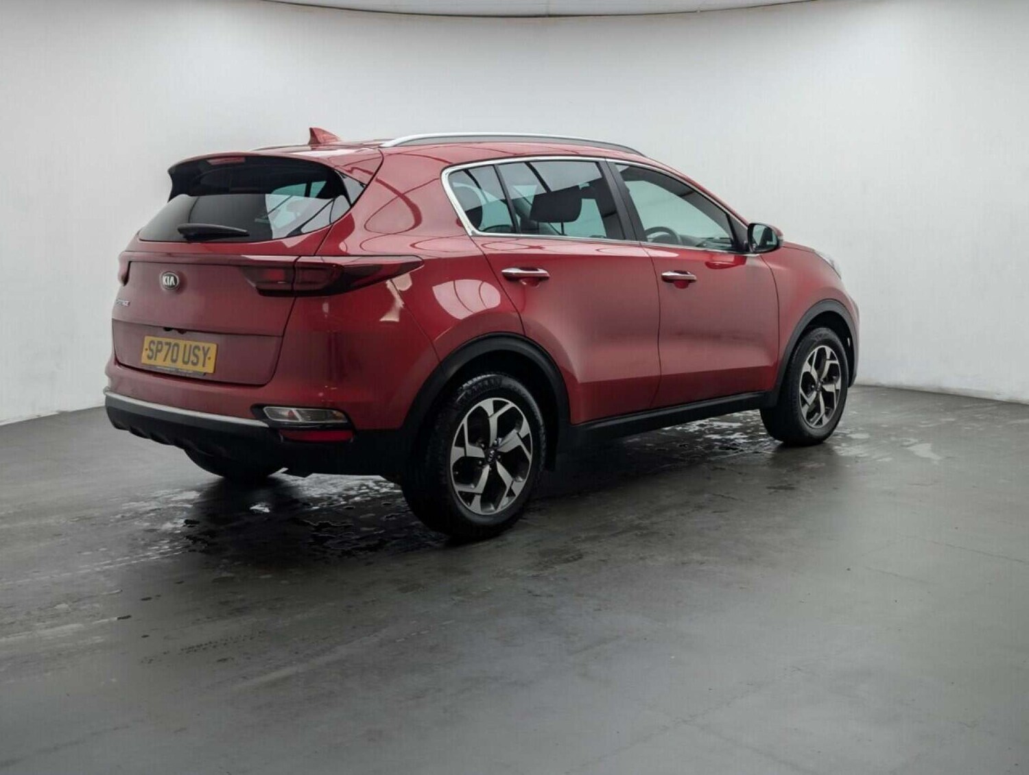 Used Kia Sportage 2020 for sale - 77713382: Photo 8