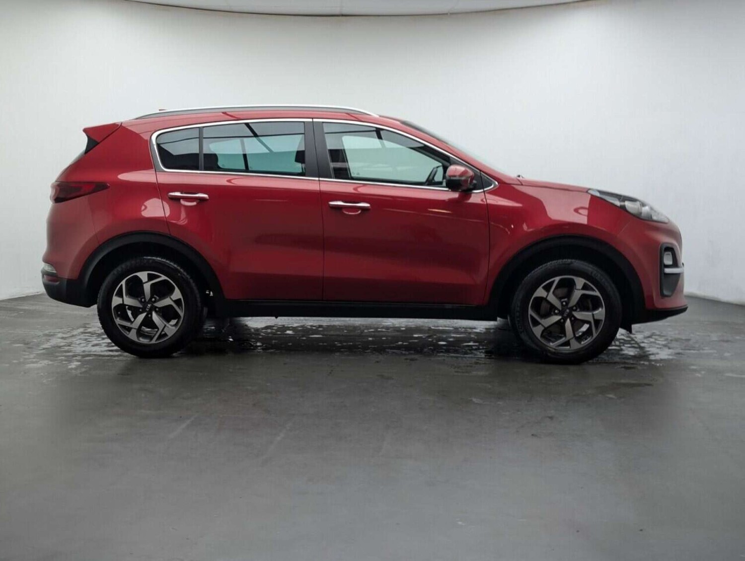 Used Kia Sportage 2020 for sale - 77713382: Photo 9