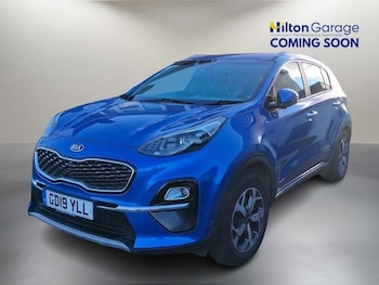 Used Kia Sportage 2019 for sale - 76953010: Photo