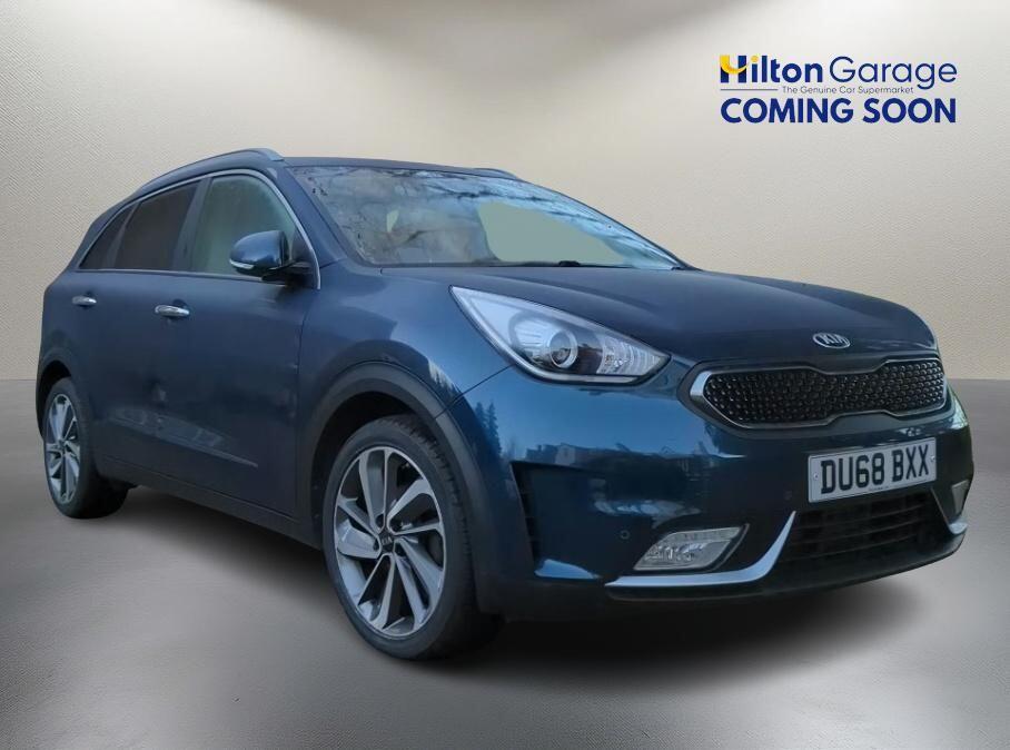 Used Kia Niro 2018 for sale - 77109732: Photo 1